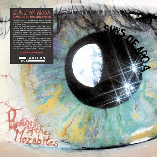 Suns of Arqa: Revenge Of The Mozabites -[Vinyl LP]
