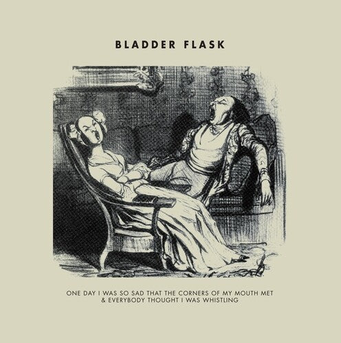 Bladder Flask: One Day I Was So Sad -[Vinyl LP]