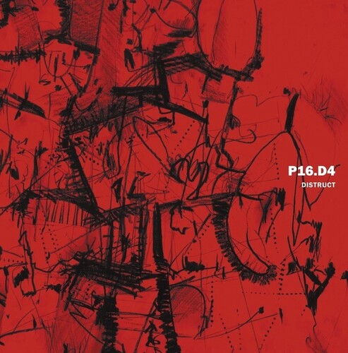 P16.D4: Distruct -[Vinyl LP]