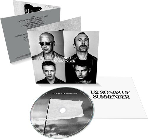 U2: Songs Of Surrender - COMPACT DISCS