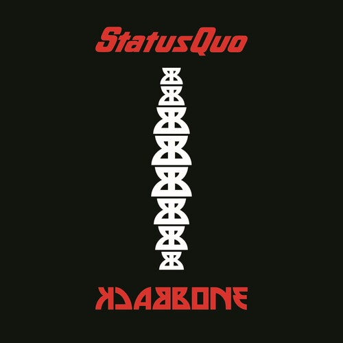Status Quo: BACKBONE -[Vinyl LP]