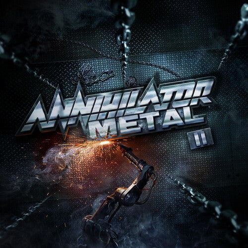 Annihilator: METAL II -[Vinyl LP]