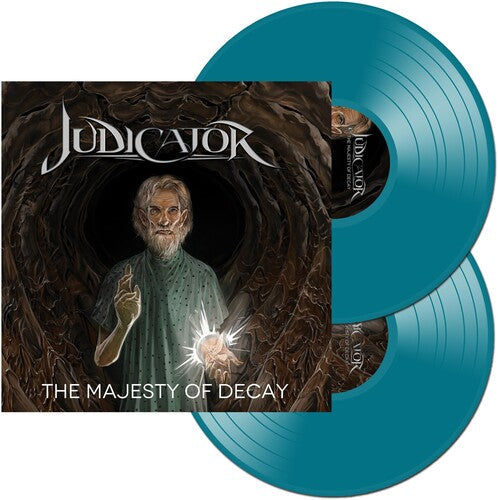 Judicator: MAJESTY OF DECAY -[Vinyl LP]