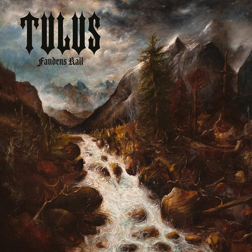 Tulus: FANDENS KALL -[Vinyl LP]