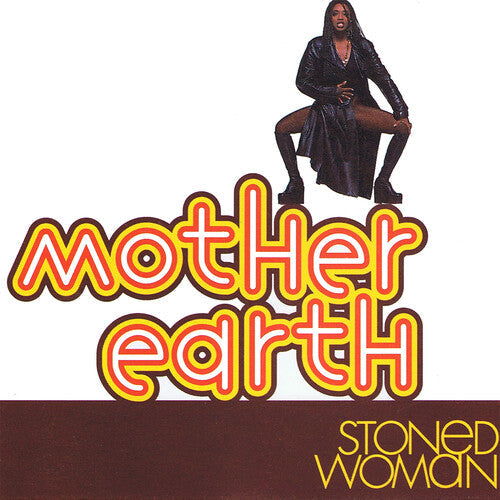 Mother Earth: Stoned Woman - Yellow -[Vinyl LP]