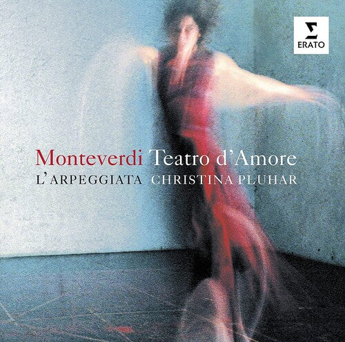 L'Arpeggiata: Monteverdi: Teatro d'amore -[Vinyl LP]