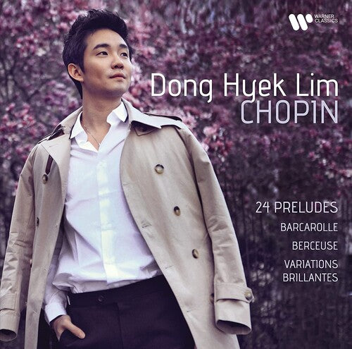 Dong Hyek Lim: Chopin: Preludes -[Vinyl LP]