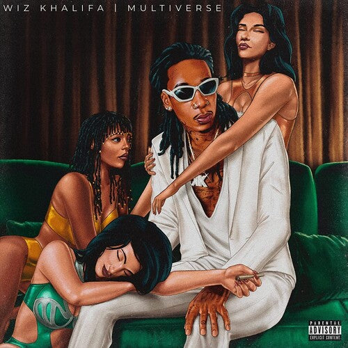 Wiz Khalifa: Multiverse -[Vinyl LP]