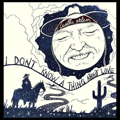 Willie Nelson: I Don't Know A Thing About Love: The Songs of Harlan Howard - COMPACT DISCS
