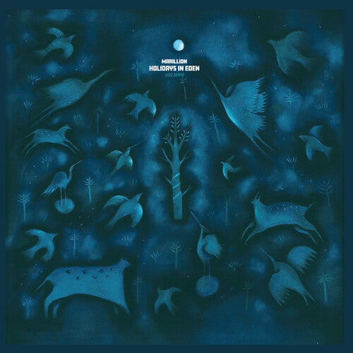 Marillion: Holidays In Eden (2022 Remix) -[Vinyl LP]