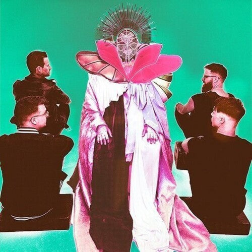 highly suspect: The Midnight Demon Club -[Vinyl LP]
