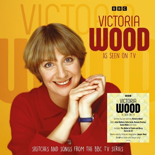 Victoria Wood: As Seen On TV - 140-Gram Green & Brown Colored Vinyl -[Vinyl LP]