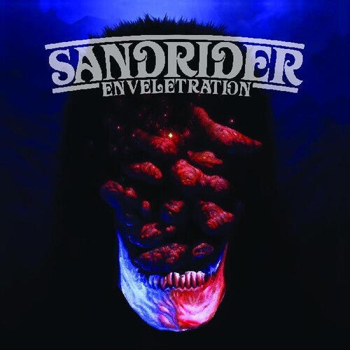 Sandrider: Enveletration -[Vinyl LP]