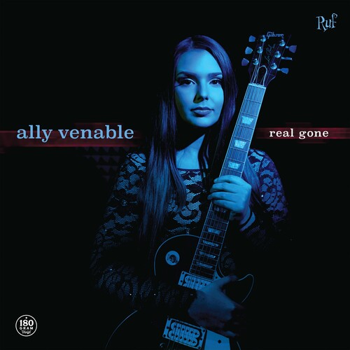 Ally Venable: Real Gone -[Vinyl LP]