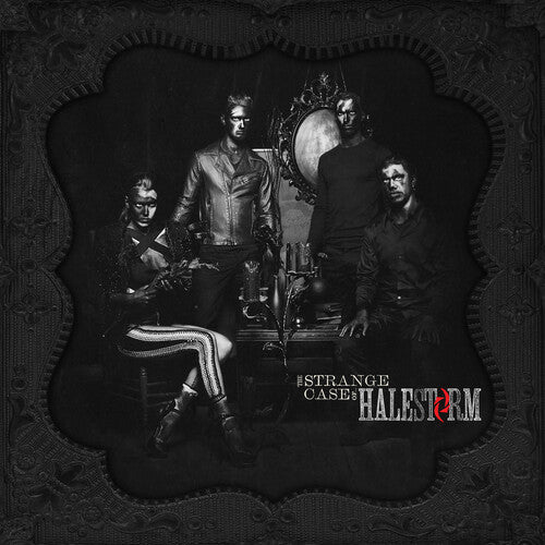 Halestorm: The Strange Case Of -[Vinyl LP]