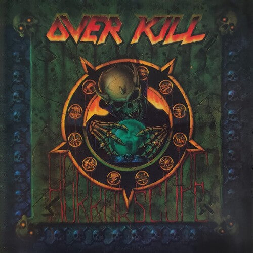 Overkill: Horrorscope -[Vinyl LP]