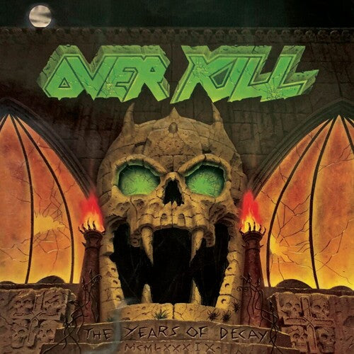 Overkill: The Years Of Decay -[Vinyl LP]