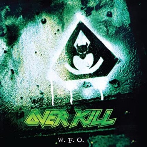 Overkill: W.F.O. -[Vinyl LP]