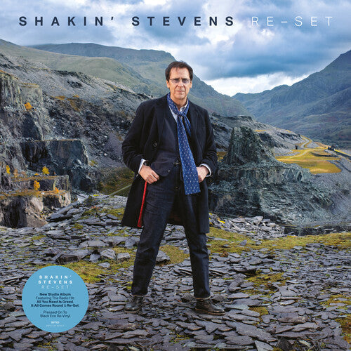 Shakin Stevens: Re-Set -[Vinyl LP]