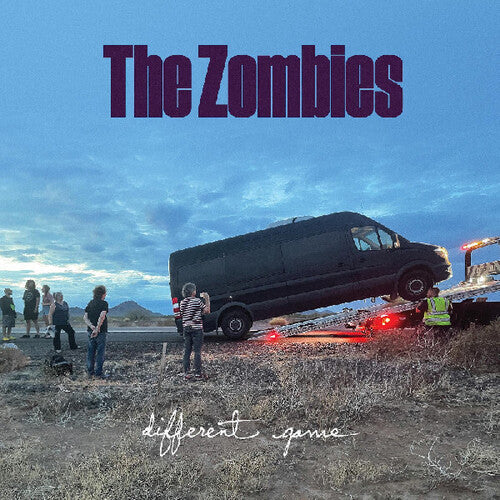 The Zombies: Different Game -[Vinyl LP]