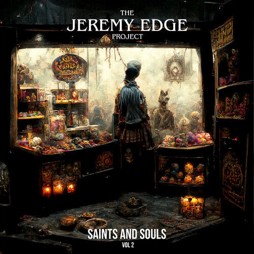 Jeremy Edge: Saints And Souls, Vol. 2 - COMPACT DISCS