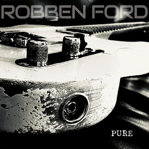 Robben Ford: Pure -[Vinyl LP]