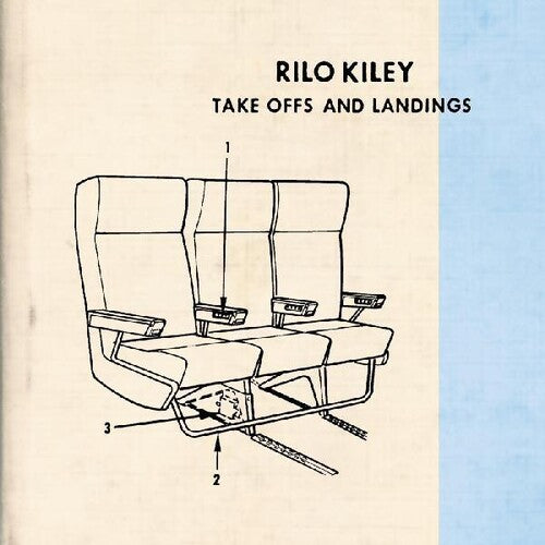 Rilo Kiley: Take Offs And Landings -[Vinyl LP]