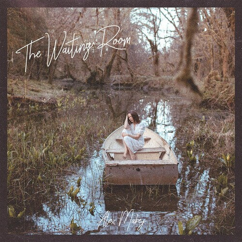 Alex Mabey: The Waiting Room - COMPACT DISCS