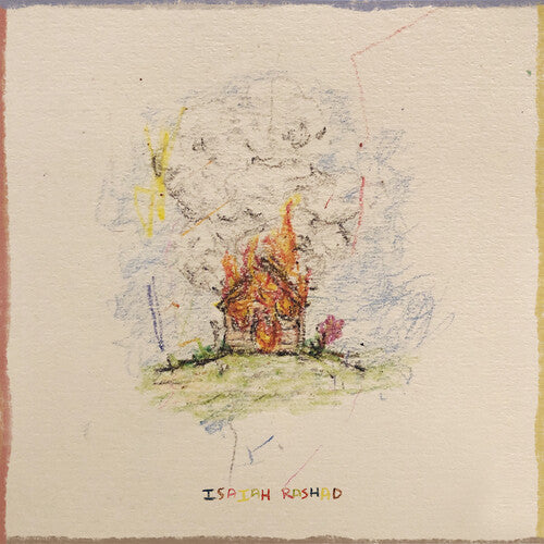 Isaiah Rashad: The House Is Burning -[Vinyl LP]
