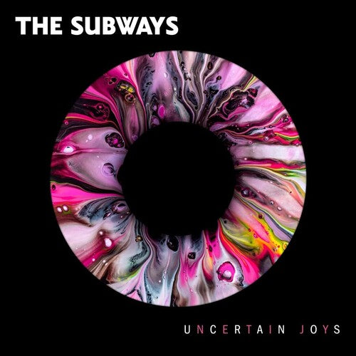 The Subways: Uncertain Joys -[Vinyl LP]
