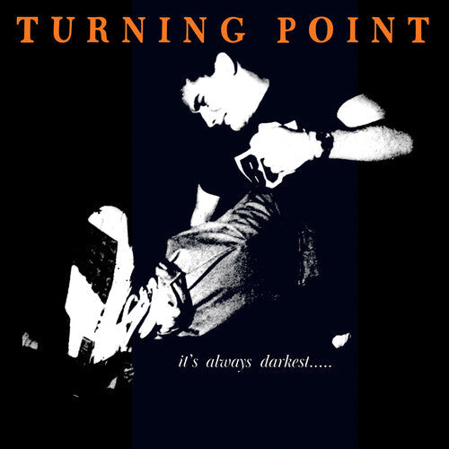 Turning Point: It's Always Darkest... Before The Dawn -[Vinyl LP]