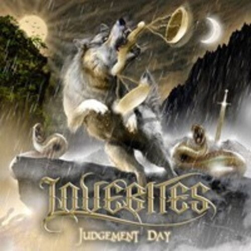 Lovebites: Judgement Day - COMPACT DISCS