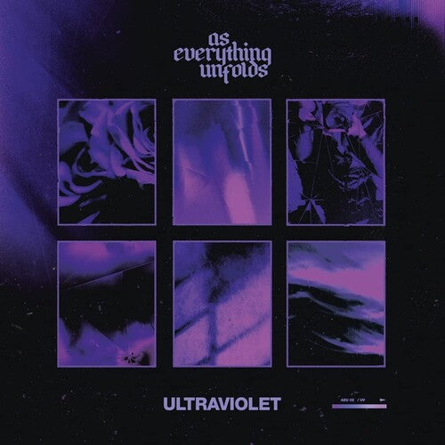 As Everything Unfolds: Ultraviolet - COMPACT DISCS