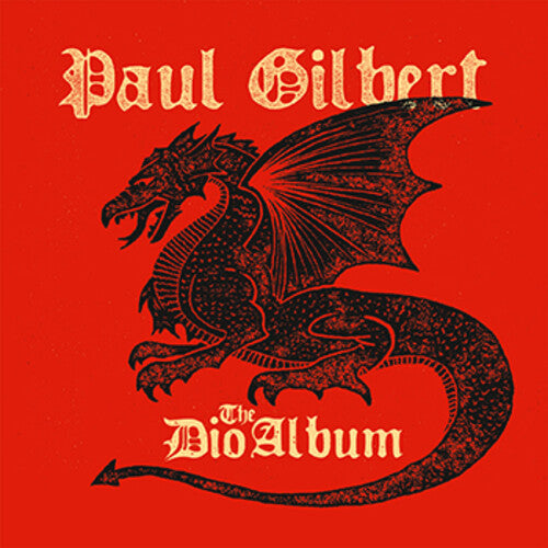 Paul Gilbert: The Dio Album - COMPACT DISCS