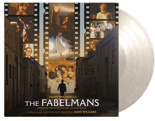 John Williams: The Fabelmans (Original Motion Picture Soundtrack) (Colored Vinyl -[Vinyl LP]