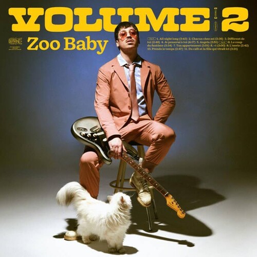 Zoo Baby: Volume 2 -[Vinyl LP]