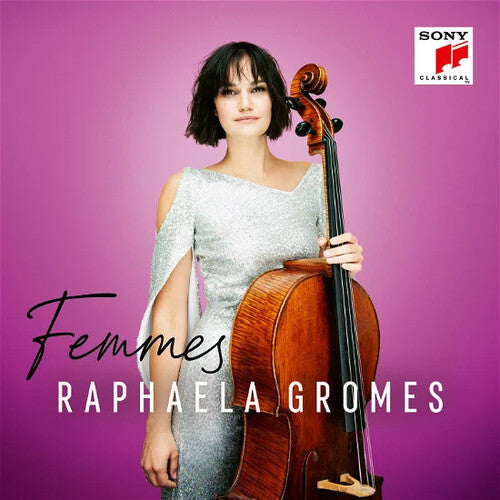 Gromes, Raphaela / Festival Strings Lucerne: Femmes - COMPACT DISCS