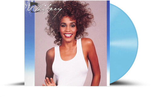 Whitney Houston: Whitney - Limited Blue Colored Vinyl -[Vinyl LP]