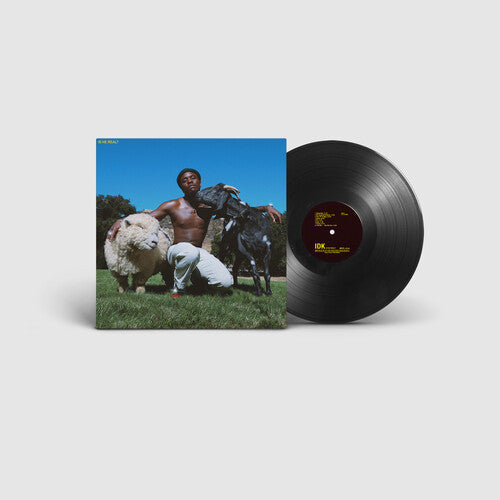 IDK: Is He Real? -[Vinyl LP]