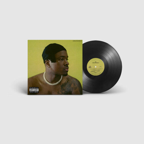 IDK: Usee4yourself -[Vinyl LP]