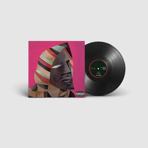 IDK: Simple. -[Vinyl LP]