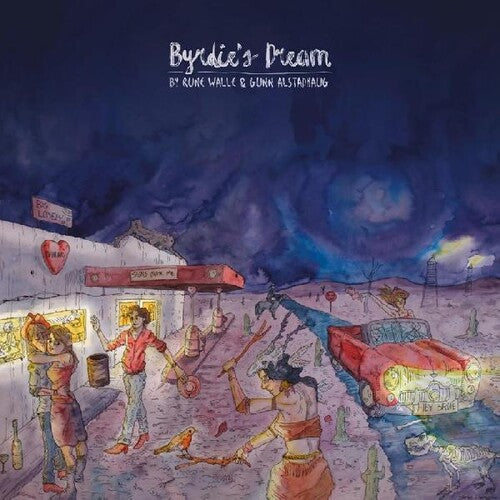 Rune Walle: Byrdie's Dream -[Vinyl LP]