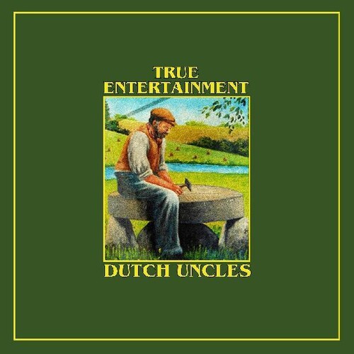 Dutch Uncles: True Entertainment -[Vinyl LP]