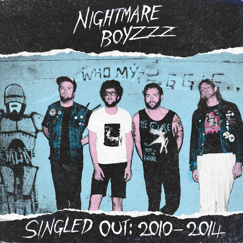 Nightmare Boyzzz: Singled Out: 2010-2014 -[Vinyl LP]