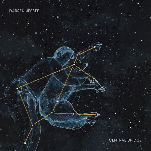 Darren Jessee: Central Bridge -[Vinyl LP]