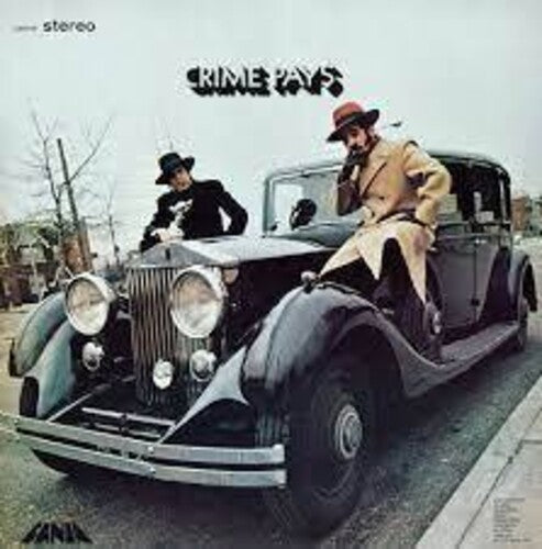 Colon, Willie / Lavoe, Hector: Crime Pays -[Vinyl LP]