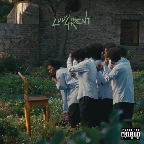 Smino: Luv 4 Rent -[Vinyl LP]