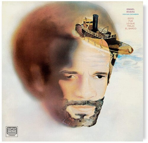 Ismael Con Sus Cachimbos Rivera: Esto Fue Lo Que Trajo El Barco -[Vinyl LP]