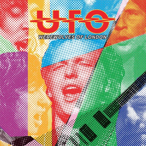 UFO: Werewolves Of London -[Vinyl LP]