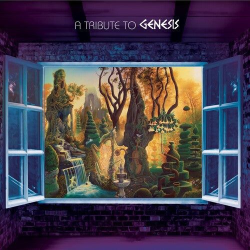 Various Artists: A Tribute To Genesis (Various Artists) -[Vinyl LP]